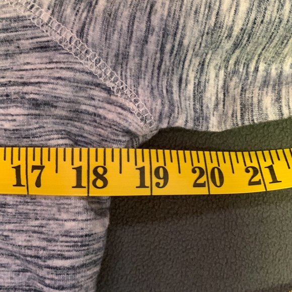 Revolution by Ricki's Long Sleeve Sweatshirt Dress Drawstring Waist Size Small - Picture 5 of 5